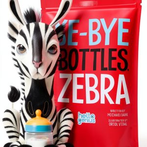 Hello Genius Childrens Book Personal Hygiene Mammal Zoo-0