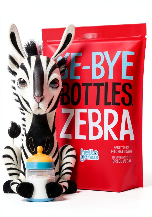Hello Genius Childrens Book Personal Hygiene Mammal Zoo-0