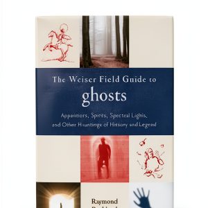 Weiser Field Guide to Ghosts Haunted Houses Occult-0