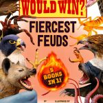 Scholastic Who Would Win Childrens Reptile Mammal Book-0