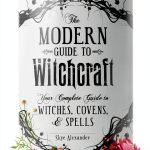 Modern Witchcraft Magic Spells Rituals Adams Media Kindle-0