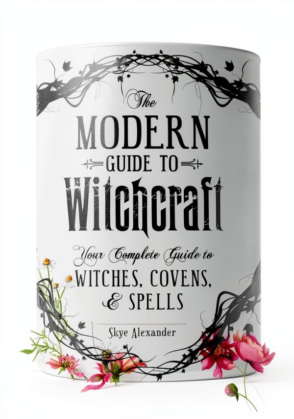 Modern Witchcraft Magic Spells Rituals Adams Media Kindle-0