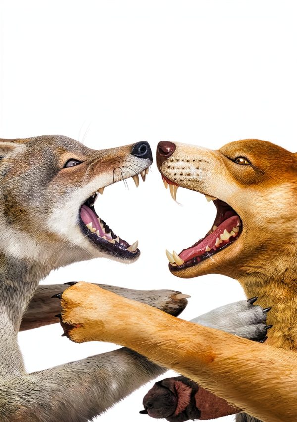 Scholastic Who Would Win Childrens Mammal Book Series-0