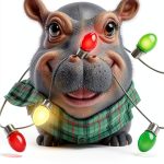 Fiona the Hippo Childrens Book Zoo Story Illustrated-0