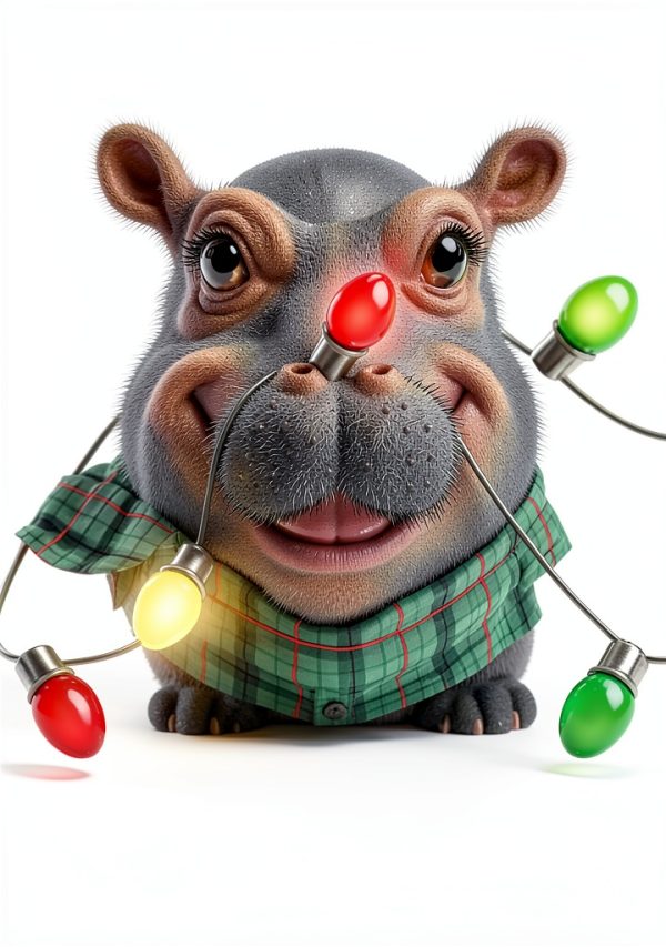 Fiona the Hippo Childrens Book Zoo Story Illustrated-0