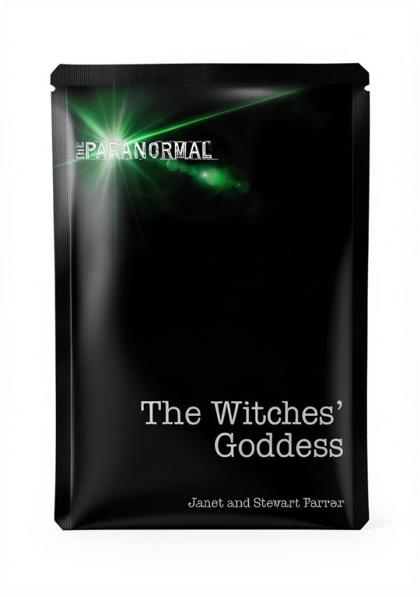 The Paranormal Series Kindle Book English Witchcraft-0