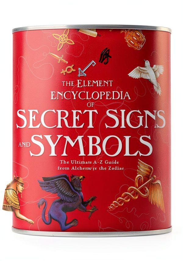 Element Encyclopedia Angels Reference Book HarperElement-0