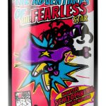The Adventures of Childrens Superhero Book English Language-0