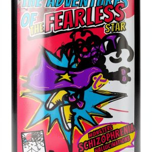 The Adventures of Childrens Superhero Book English Language-0