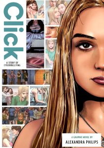 Zuiker Press Graphic Novel Social Topics Teens Biography-0