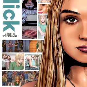 Zuiker Press Graphic Novel Social Topics Teens Biography-0