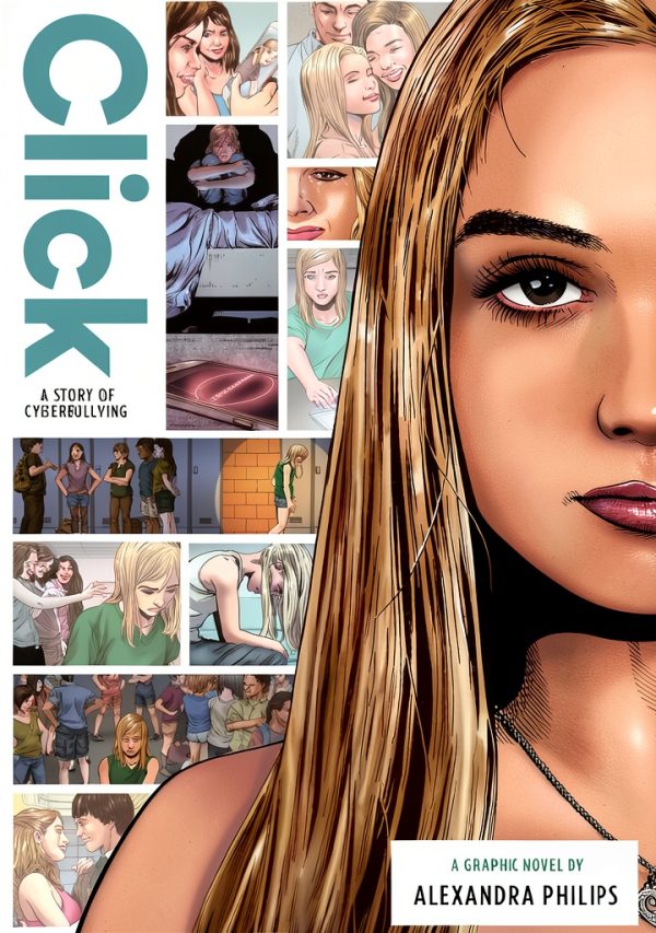 Zuiker Press Graphic Novel Social Topics Teens Biography-0