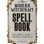 Adams Media Modern Witchcraft Magic Spells Rituals Book-0