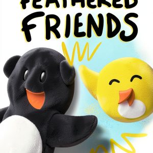 Penguin Peep Childrens Manga Kindle Book Social Topics-0