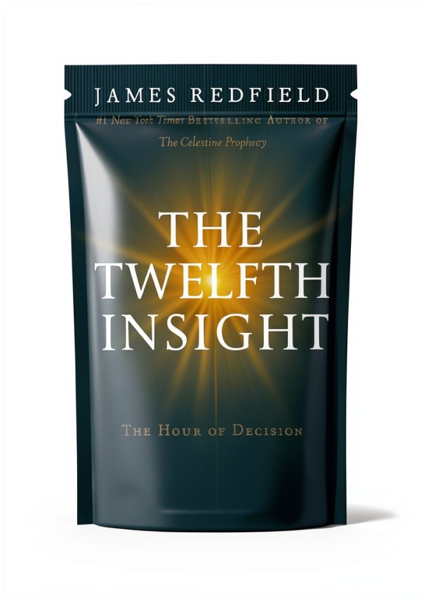 The Celestine Prophecy Book 4 Spiritual Insight English-0