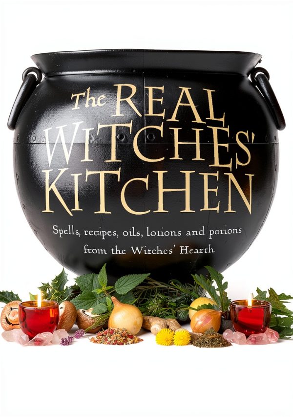 Wicca Witchcraft Book Spells Recipes Oils Potions Series-0