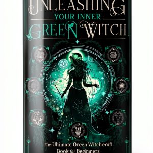 Unleashing Your Inner Witch eBook Paganism Series Brighter-0