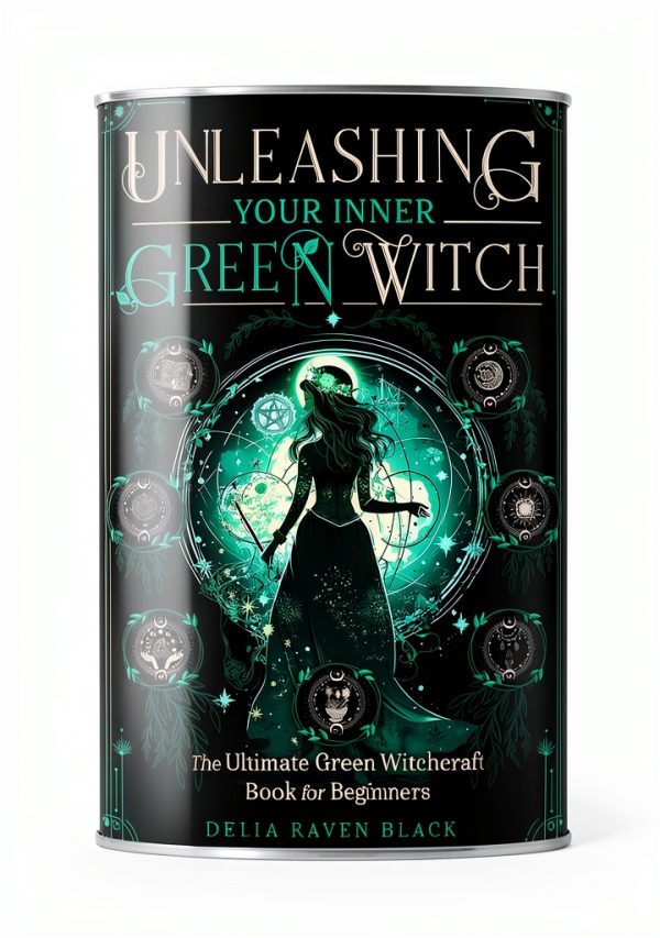 Unleashing Your Inner Witch eBook Paganism Series Brighter-0
