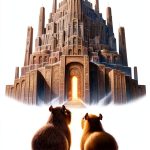 Capybara Guardians Childrens Book Kindle Edition Mammal-0