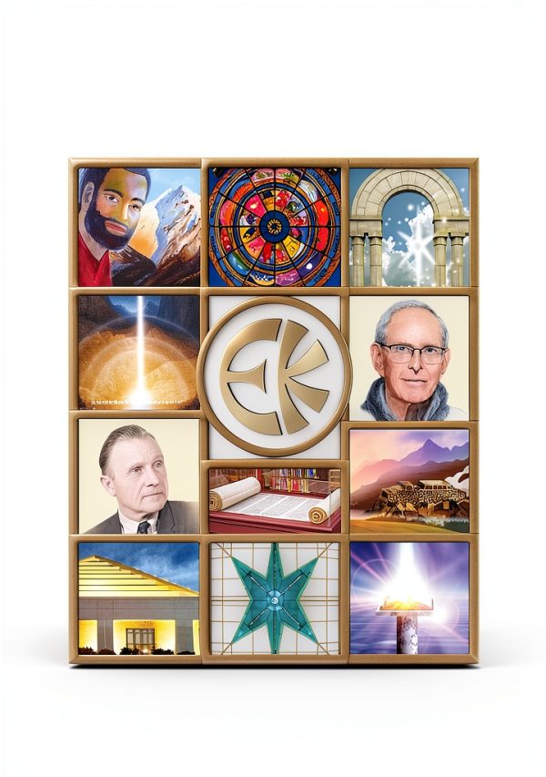 ECKANKAR Spiritual Book English Reference New Age-0