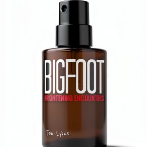 Bigfoot Frightening Encounters Book 1 Cryptid Mysteries-0