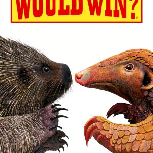 Scholastic Who Would Win Childrens Mammal Book Series-0