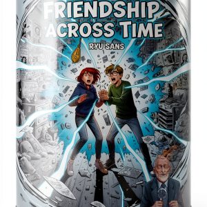 Childrens Science Fiction Graphic Novel English Language-0