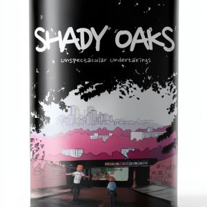 Shady Oaks Graphic Novel Children Social Topics Humorous-0