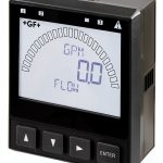 GF Signet Pressure Transmitter Large Display Dial Bar Graph-0