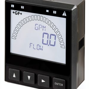 GF Signet Pressure Transmitter Large Display Dial Bar Graph-0