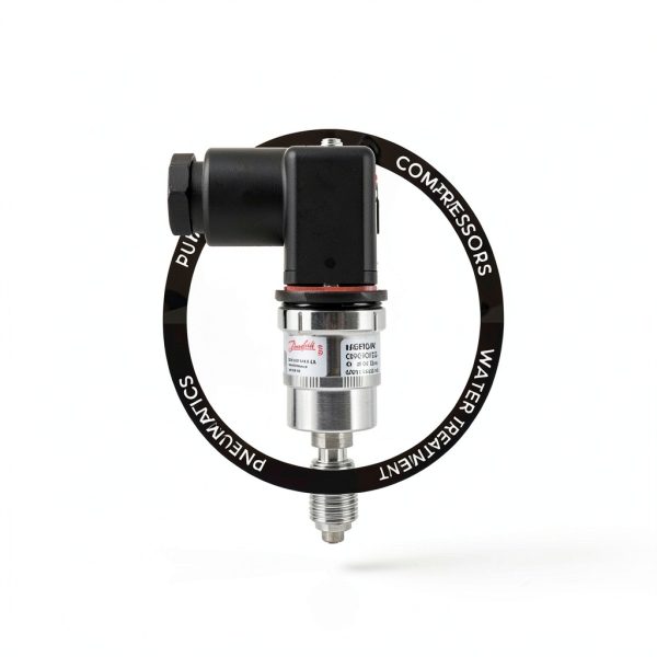 Danfoss Pressure Transmitter Industrial Sensor Durable-5