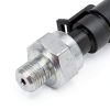 CYTGOUPER Pressure Transmitter Stainless Steel Industrial-6