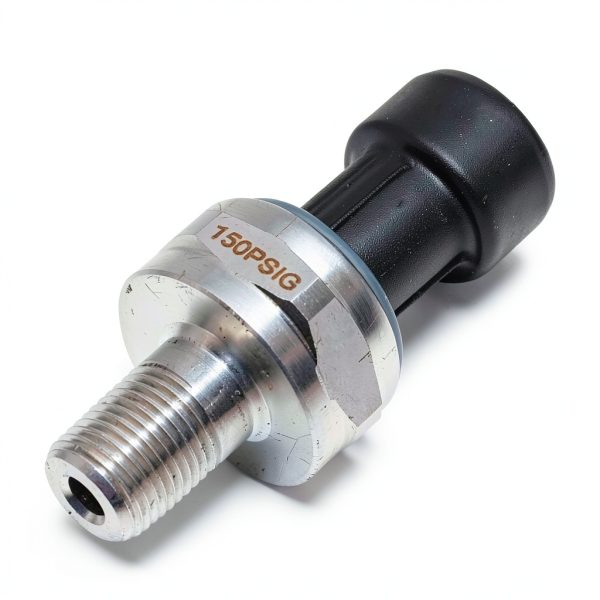 OSKYUO 150 PSI Pressure Sensor Transducer Stainless Steel-4