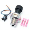 OSKYUO 250 PSI Pressure Sensor Transducer Stainless Steel-1