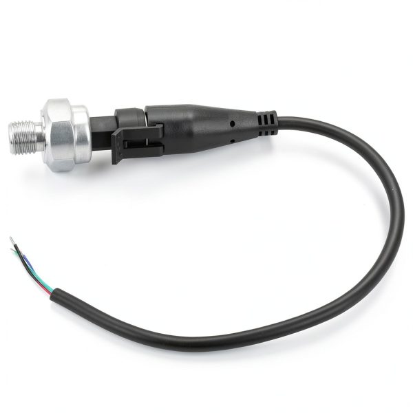 CYTGOUPER Pressure Transmitter Stainless Steel Industrial-3