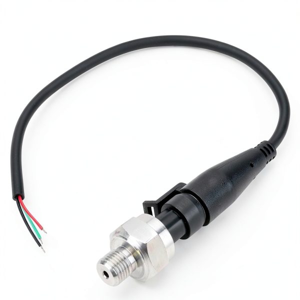 CYTGOUPER Pressure Transmitter Stainless Steel Industrial-8