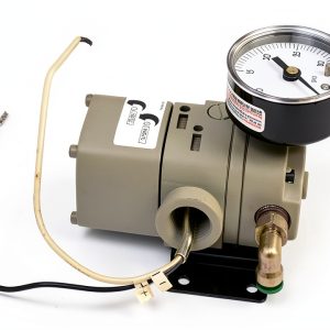 Generic Pressure Transmitter 4-20mA Input NEMA 4 Enclosure-0