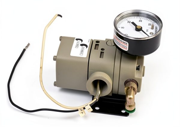 Generic Pressure Transmitter 4-20mA Input NEMA 4 Enclosure-0