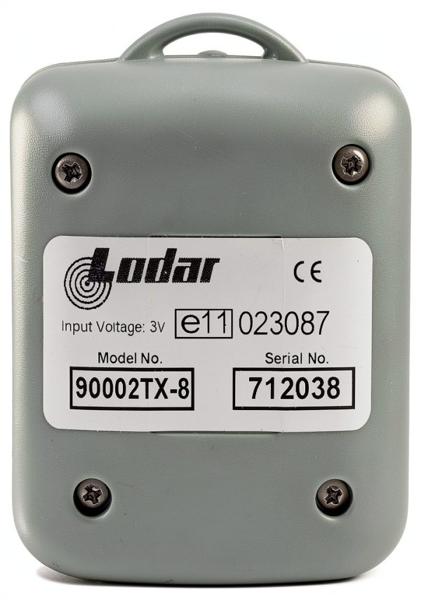 Pierce Pressure Transmitter Remote Two Function Mini-2