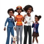 Girls Only Series eBook Social Topics Comics Graphic Novels-0