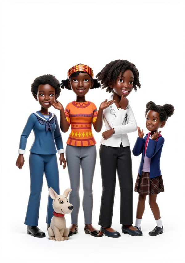 Girls Only Series eBook Social Topics Comics Graphic Novels-0