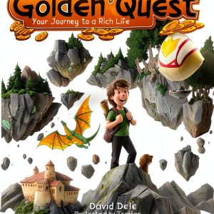 David Delisle Kids Money Book Financial Literacy Guide-0