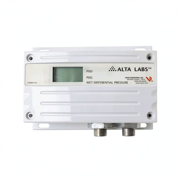 Veris PWL Series Pressure Transducer Wet Wet Industrial Use-0