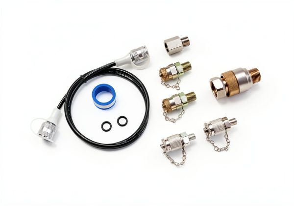 Fluke 700MTH Pressure Transmitter Industrial Scientific-0