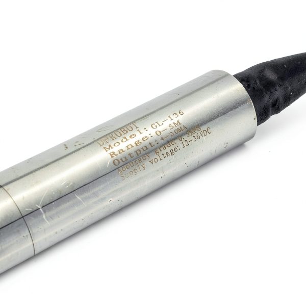 DFROBOT Liquid Level Transmitter Stainless Steel Submersible-4