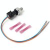 OSKYUO 150 PSI Pressure Sensor Transducer Stainless Steel-2