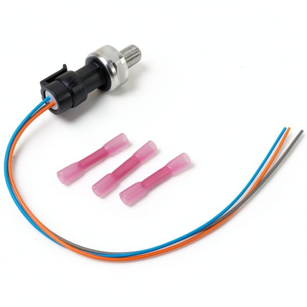 OSKYUO 150 PSI Pressure Sensor Transducer Stainless Steel-2