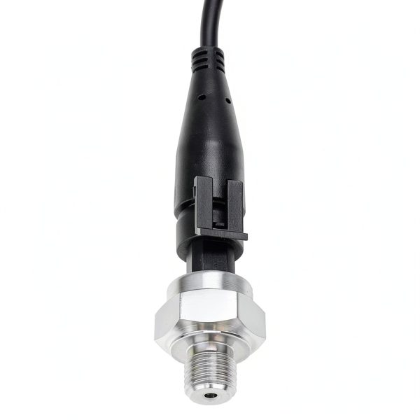 CYTGOUPER Pressure Transmitter Stainless Steel Industrial-5