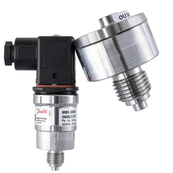 Danfoss Pressure Transmitter Industrial Sensor Durable-3