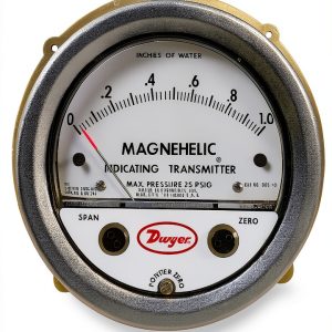 Dwyer Pressure Transmitter Model 605-3 Industrial Monitoring-0